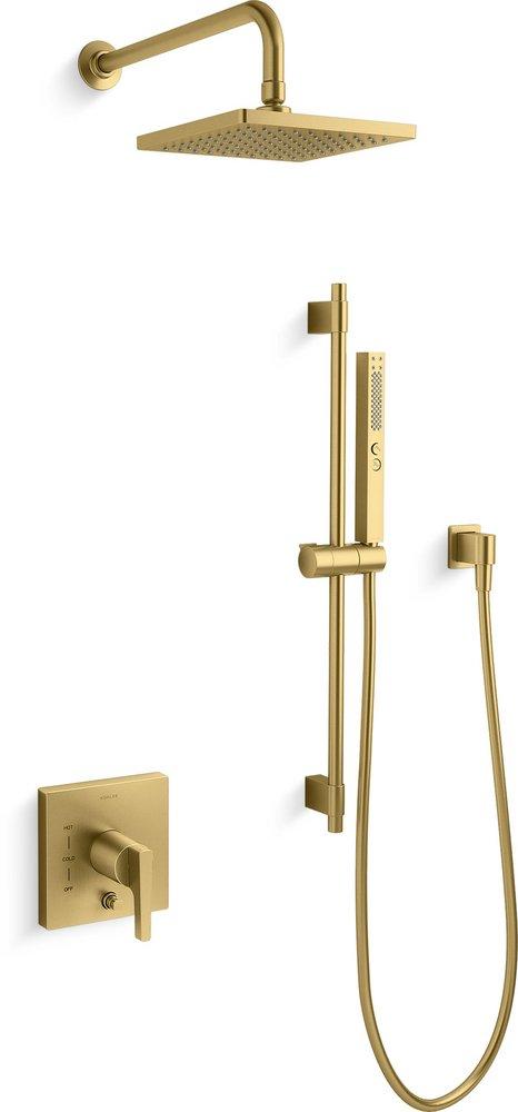 HONESTY SHOWER KIT 2.5 GPM 