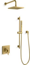 HONESTY SHOWER KIT 2.5 GPM 