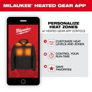 Heated Gear Power Source with App Control 