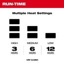 Heated Gear Power Source with App Control 