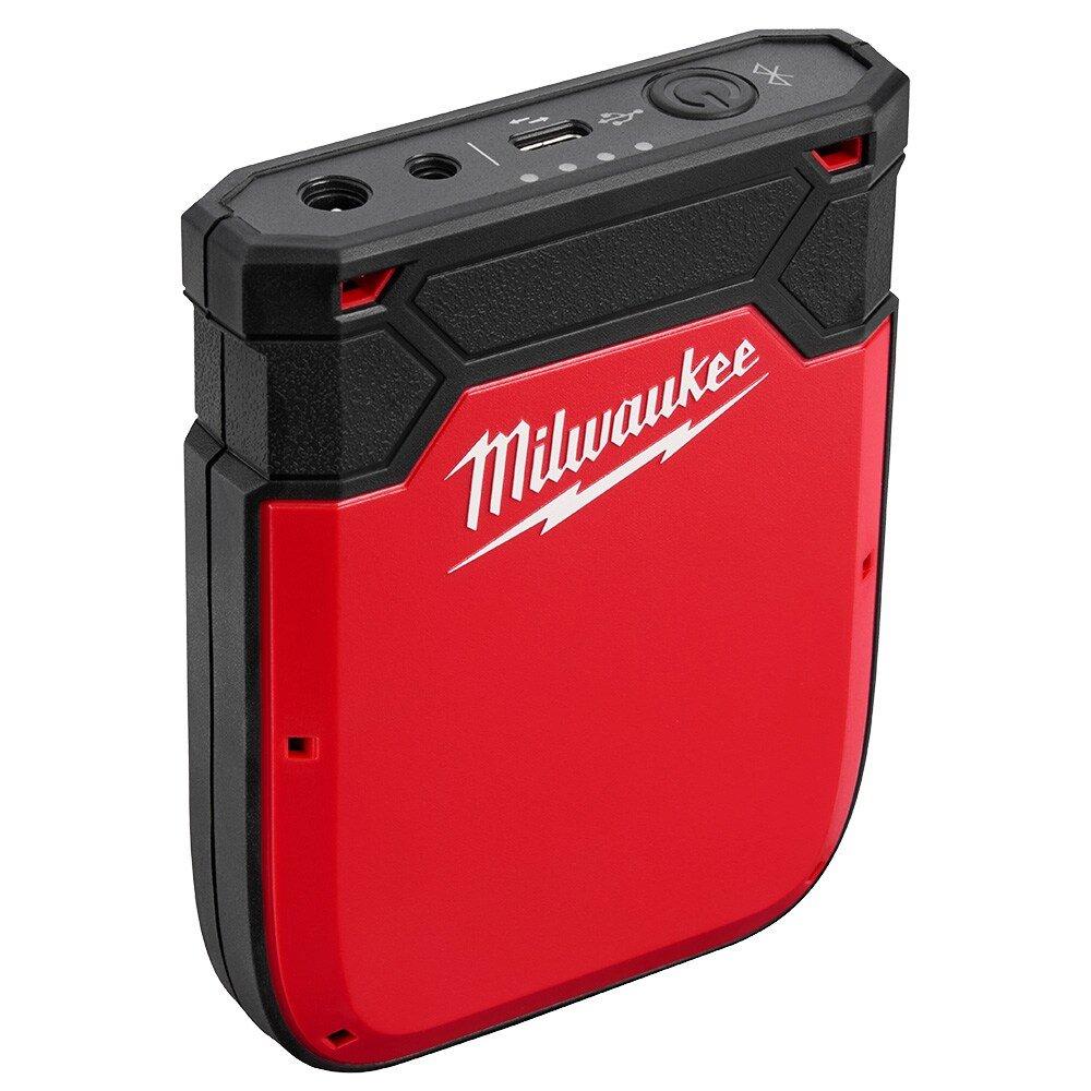 Heated Gear Power Source with App Control 