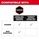 Heated Gear Power Source with App Control 