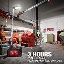 MX FUEL ROCKET DUAL POWER COMPACT TOWER LIGHT 