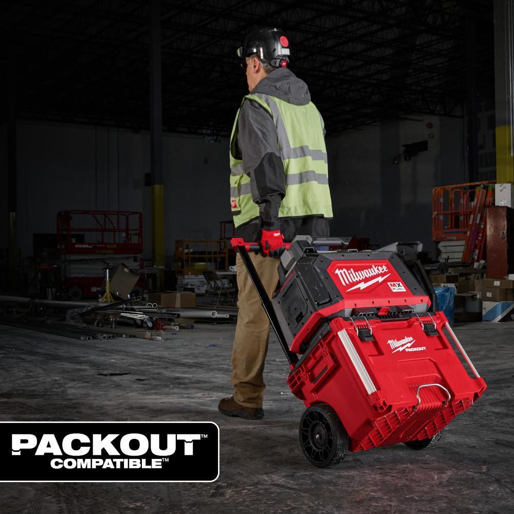 MX FUEL ROCKET DUAL POWER COMPACT TOWER LIGHT 