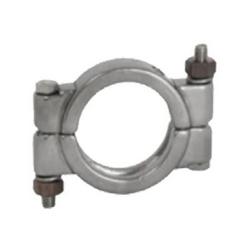 2 in. 304 SAN HD HI PRES CLMP