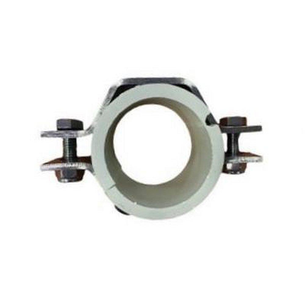 1-1/2 304 SAN HEX HGR W/ PP INS 