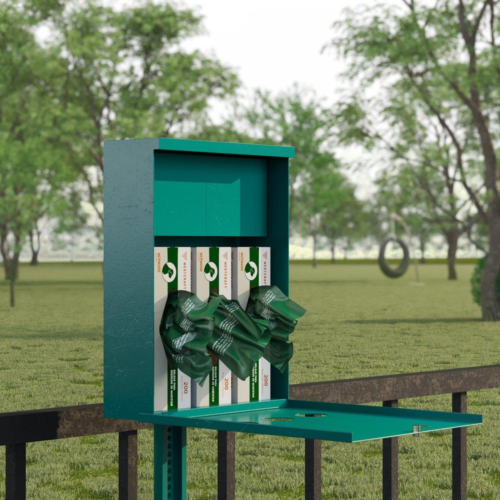 Pet Waste Bags (Box of 200) 