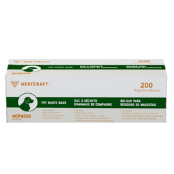 Pet Waste Bags (Case of 10)