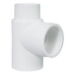 1 x 3/4 x 1 in. PVC Schedule 40 Reducing Tee