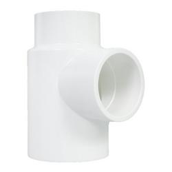 2 x 1-1/2 x 1-1/2 in. PVC Schedule 40 Reducing Tee