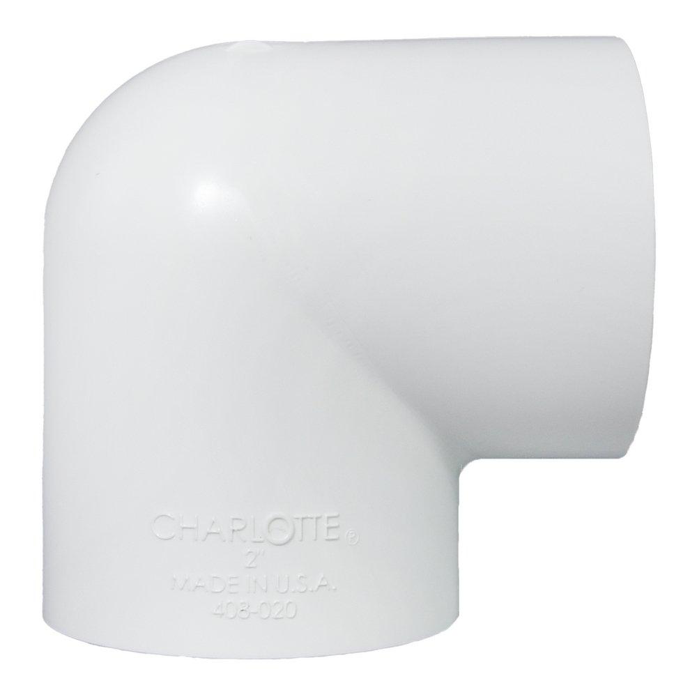 2 SCH 40 90 DEGREE ELL FPTXFPT 