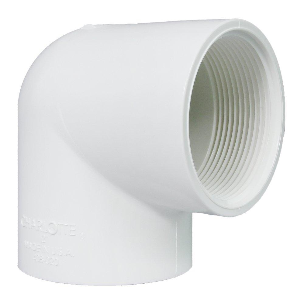 2 SCH 40 90 DEGREE ELL FPTXFPT 