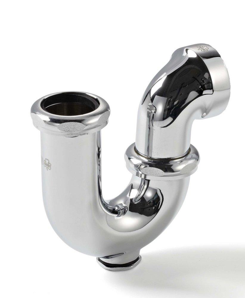 McGuire Manufacturing Chrome 2 in. P-Trap in Chrome 