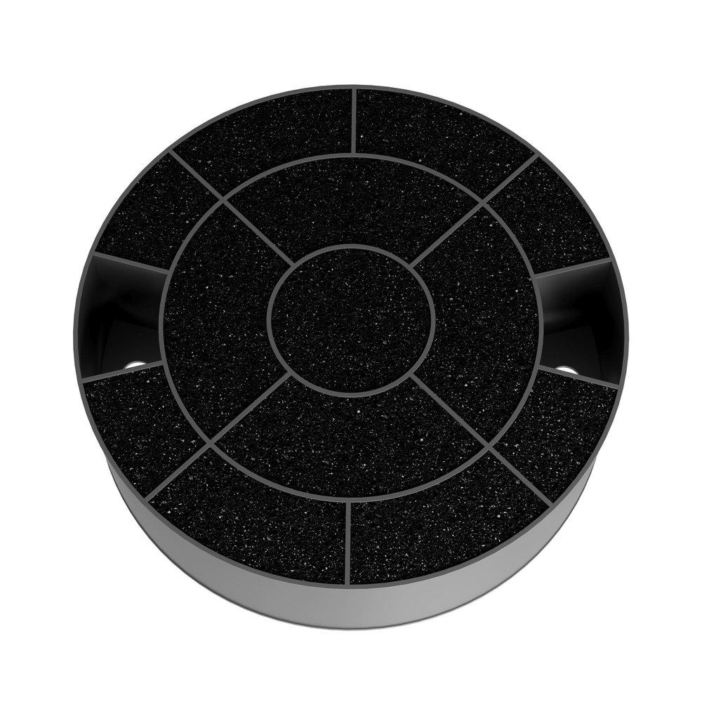 AVALLON RECIRCULATION CARBON FILTERS 