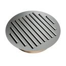 AVALLON INSERT RECIRCULATION DEFLECTOR FOR 8 DUCTING 