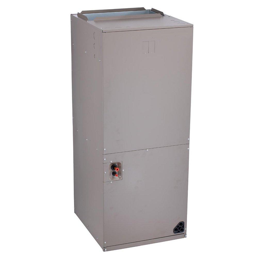 1.5 Ton - Single-Stage - DC - Vertical - Air Handler - 208/230V - R-410A - 17.3" W 