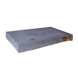 24 in. x 48 in. x 4 in. T-Class Huricane Concrete and Foam Equipment Pad