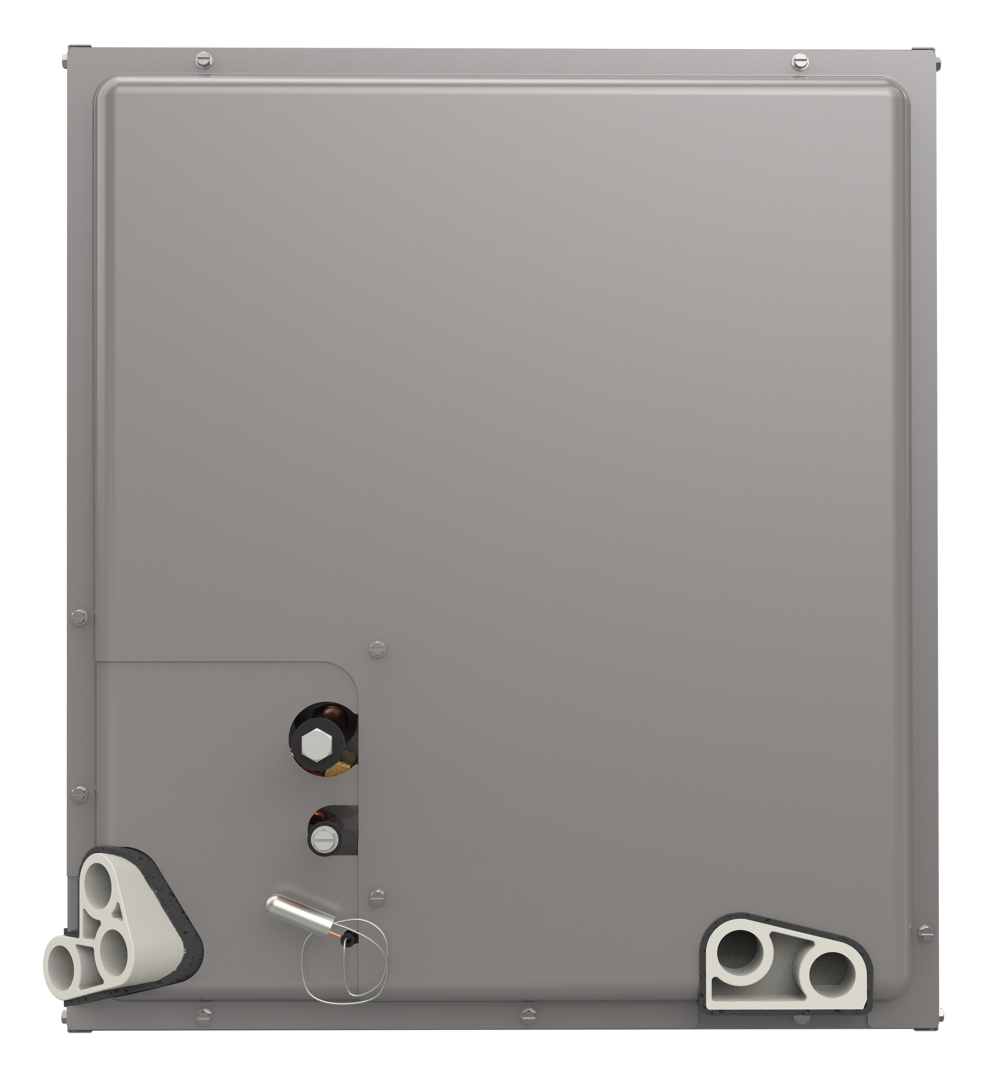 Rheem Multipoise Standard Efficiency Cased N-Coil - TXV - R-454B 