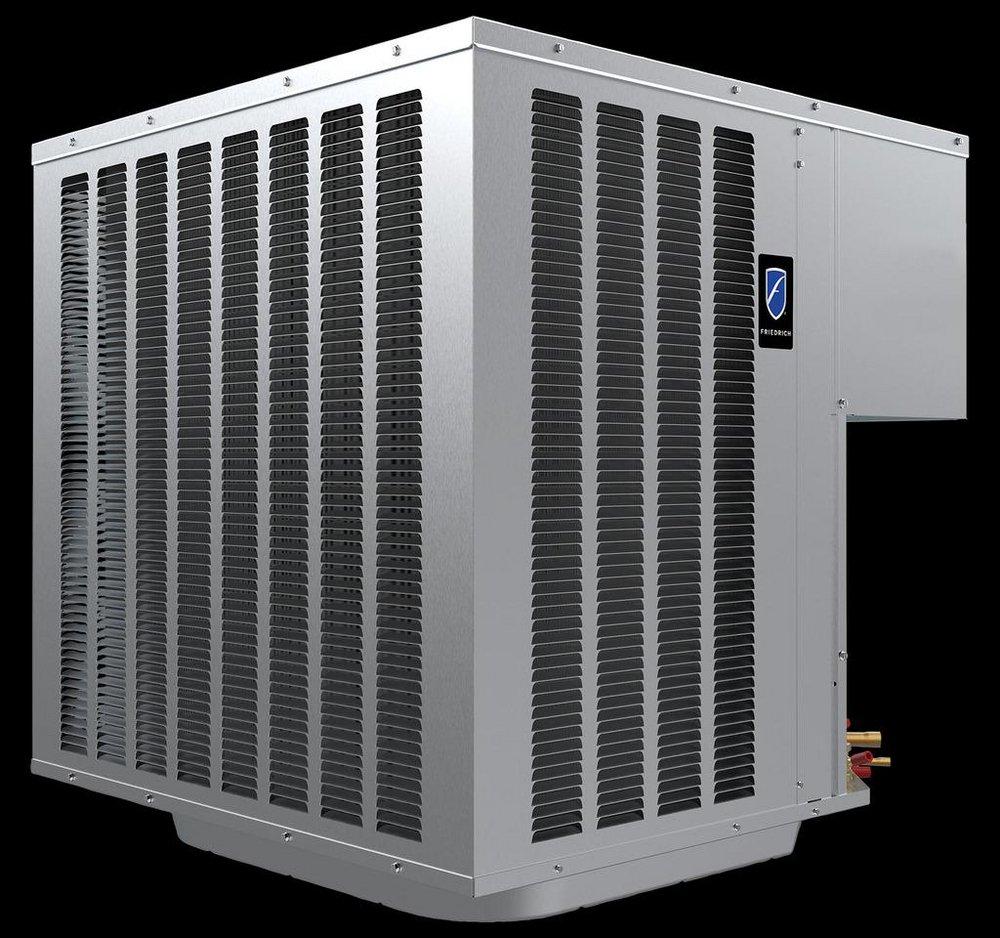 2.5 Ton - 14.3 SEER2 - Two-Stage Heat Pump - R-454B - 208-230/1 