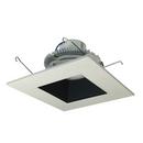 6 COBALT CLICK LED RETROFIT SQ. 1000LM 12W 3000K BLACK WHITE NLCBC2-65630BW/10 