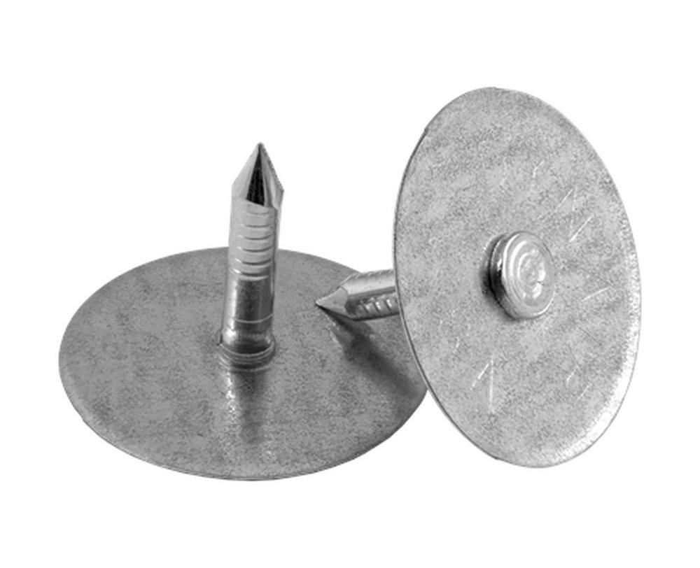 WELD PIN CUP 1-1/8 1.5 INS ALL 3000 PACK 