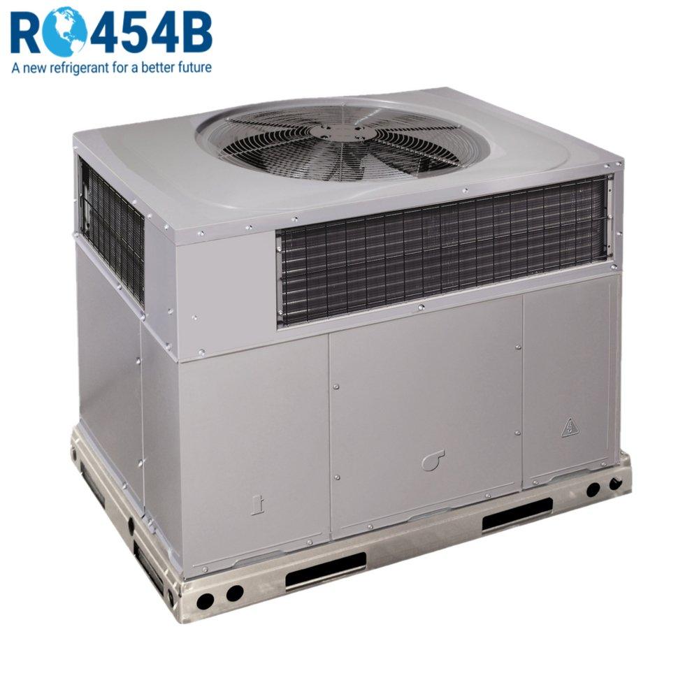 Day & Night&reg; 13.4 SEER2 - 60k BTU/h - Single-Packaged G/E - R-454B - Low NOx - 208/230/3 