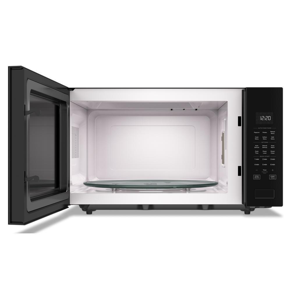 2.2 CU. FT. COUNTERTOP MICROWAVE 