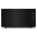 2.2 cu. ft. 1200 W Countertop Microwave in Black