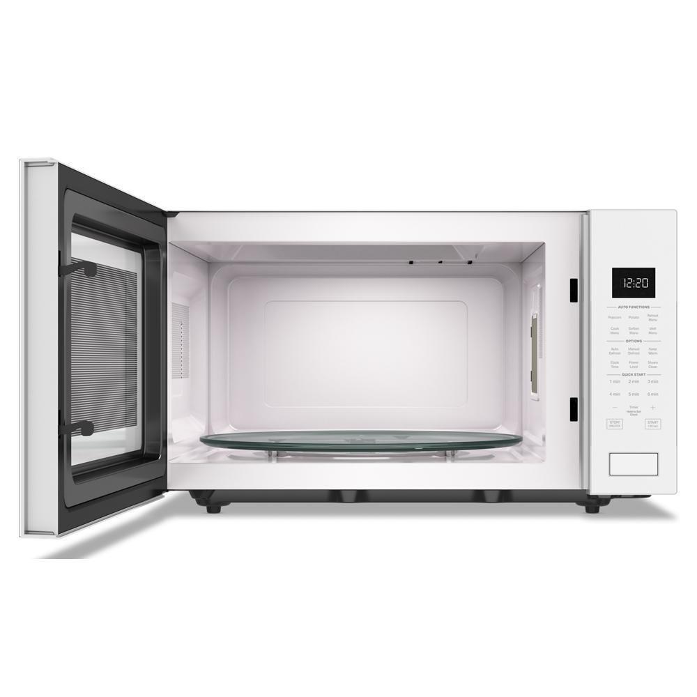 2.2 CU. FT. COUNTERTOP MICROWAVE 