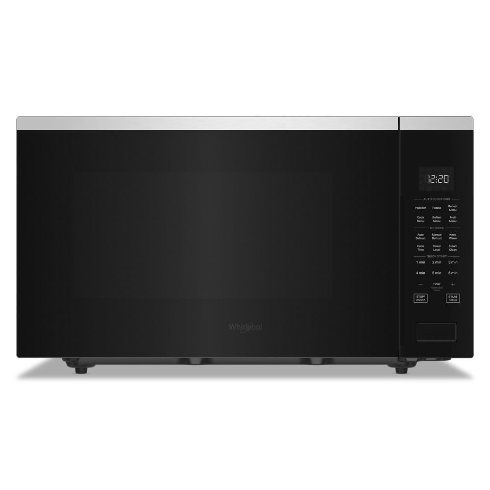 2.2 CU. FT. COUNTERTOP MICROWAVE 