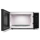 2.2 CU. FT. COUNTERTOP MICROWAVE 