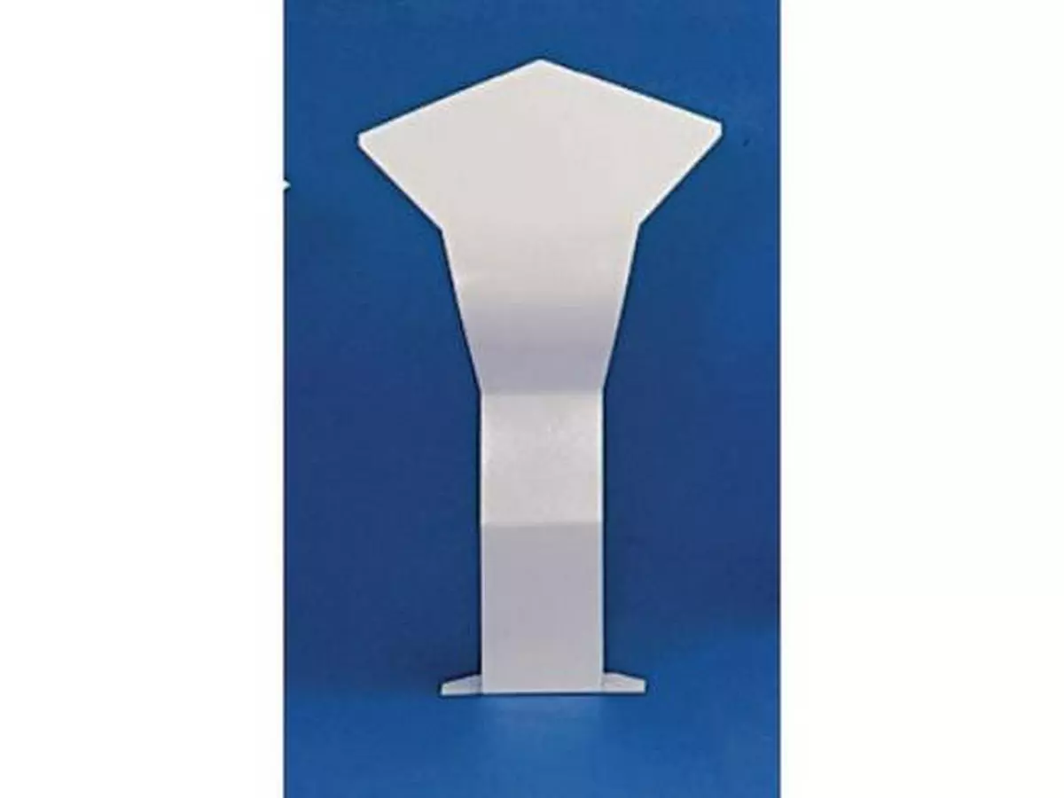 Slant/Fin 188309000 Degree baseboard inside corner