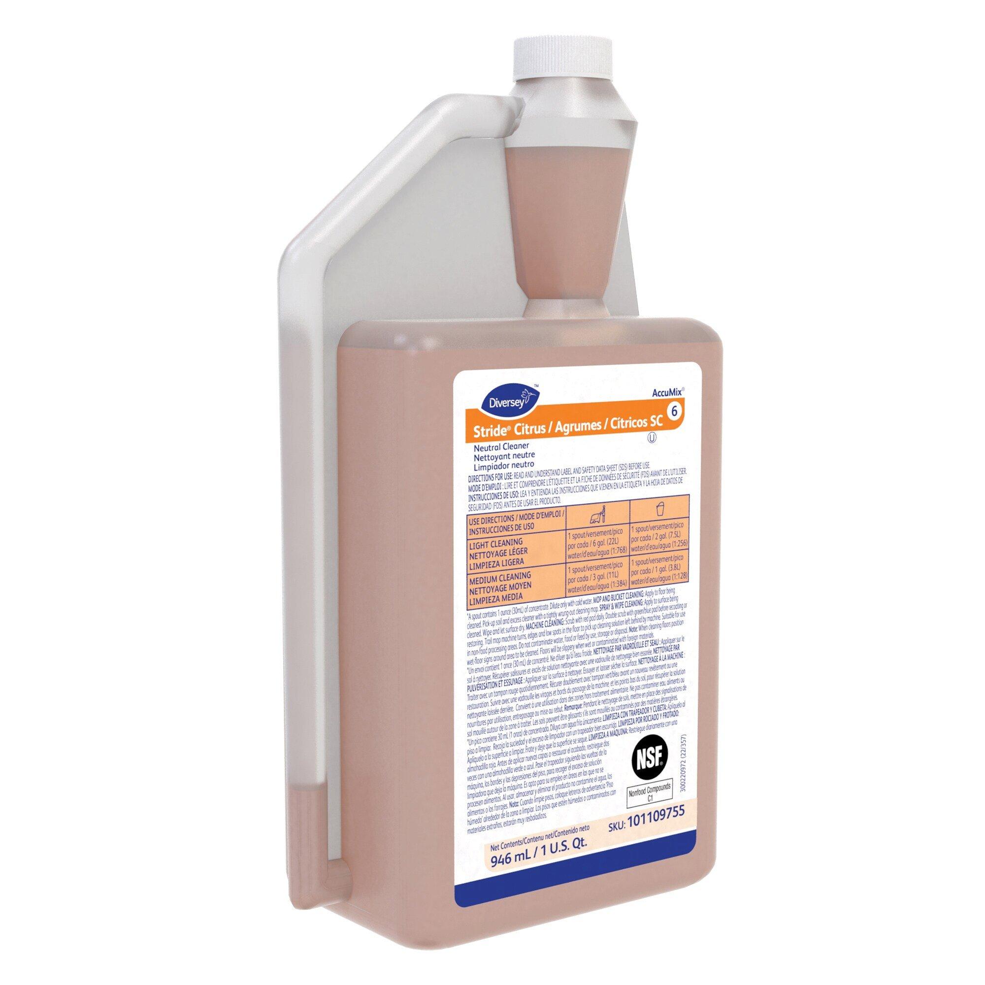 32 oz. Neutral Cleaner in Citrus Scent (Case of 6) 