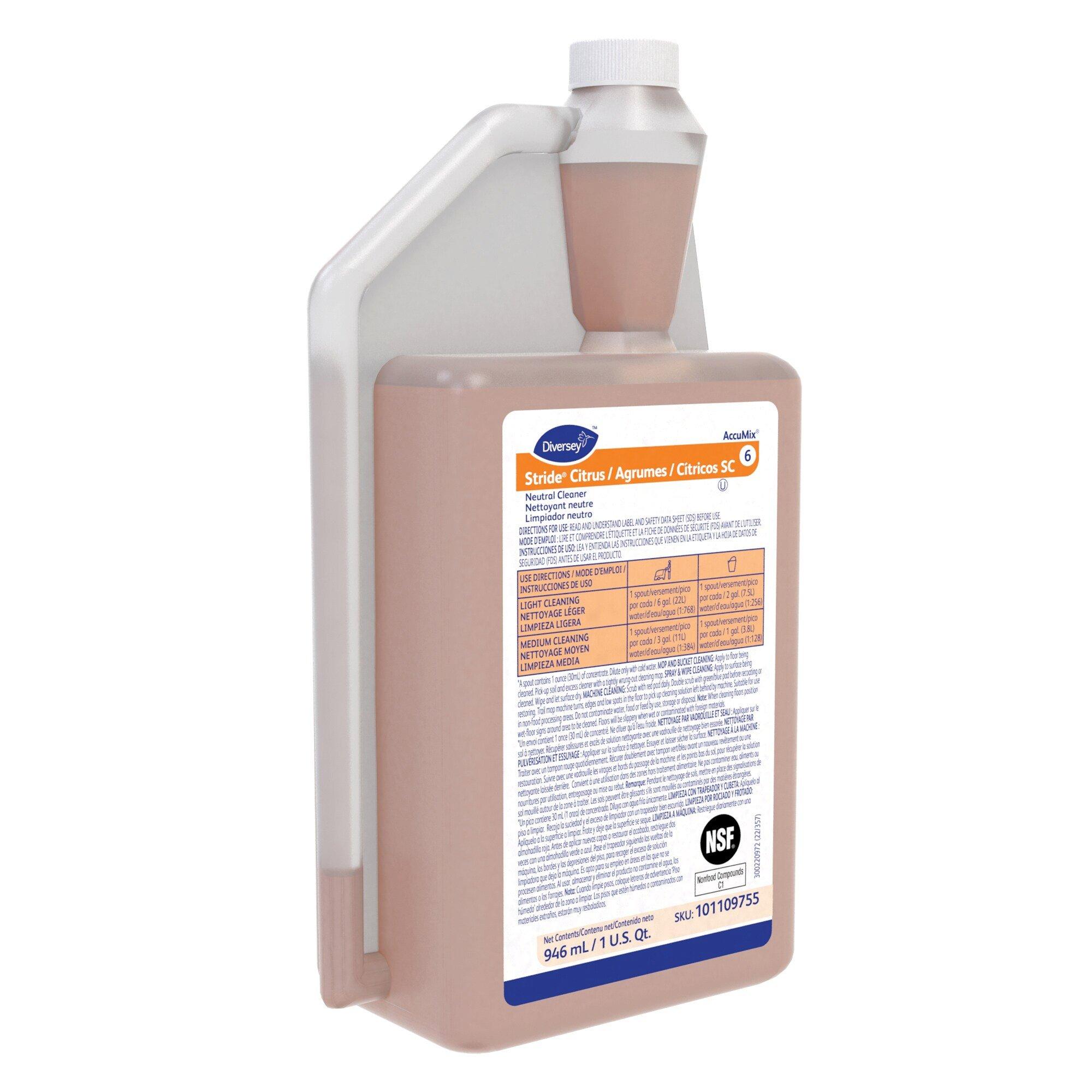32 oz. Neutral Cleaner in Citrus Scent (Case of 6) 