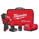 M12 FUEL STUBBY 1/2 IMPACT WRENCH KIT