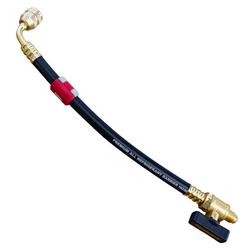 1/4 x 8 in. Refrigerant Hose Extension Reverse Threaded