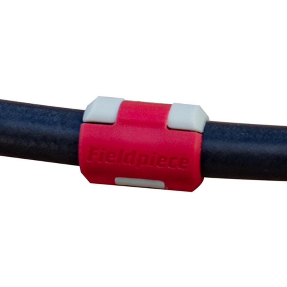 REFRIGERANT HOSE EXTENSION REV THREAD 1/4 (8 BLACK W TAG) 
