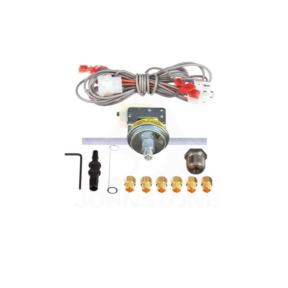 Propane (LP) Conversion Kit for High Efficiency Natural Gas Furnaces 