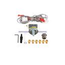 Propane (LP) Conversion Kit for High Efficiency Natural Gas Furnaces 