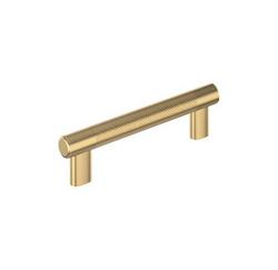 5-1/16 in. Center-to-Center Bar Pull in Champagne Bronze