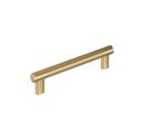 Amerock Champagne Bronze 6-5/16 in. Center-to-Center Pull 