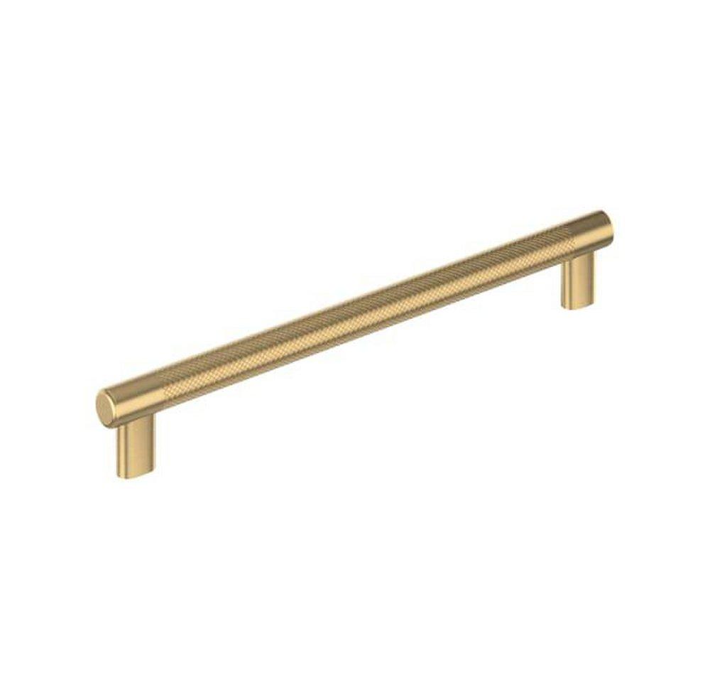 Amerock Champagne Bronze 10-1/16 in. Center-to-Center Pull 