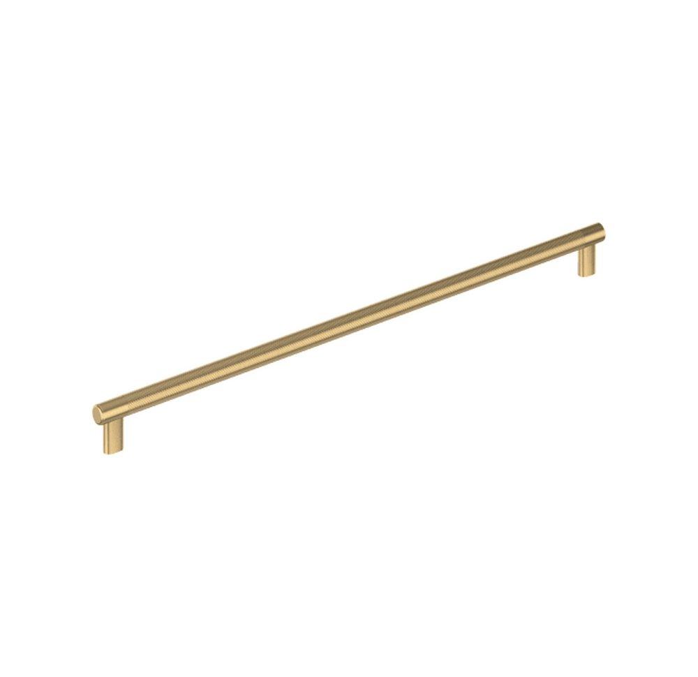 BRONX 24 INCH  610MM  CENTER-TO-CENTER CHAMPAGNE BRONZE APPLIANCE PULL 