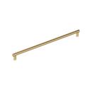 24 in. Center-to-Center Appliance Pull in Champagne Bronze