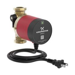 10-16 T BU/LC 115/230V Brass Circulator Pump