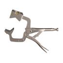 Pilot Clamp Locking Hole Saw Guide 