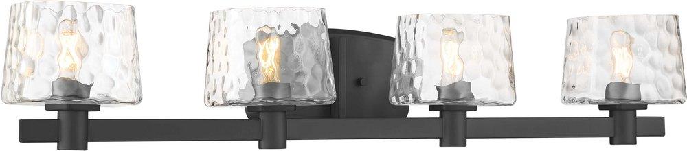 4 LIGHT BATH VANITY 