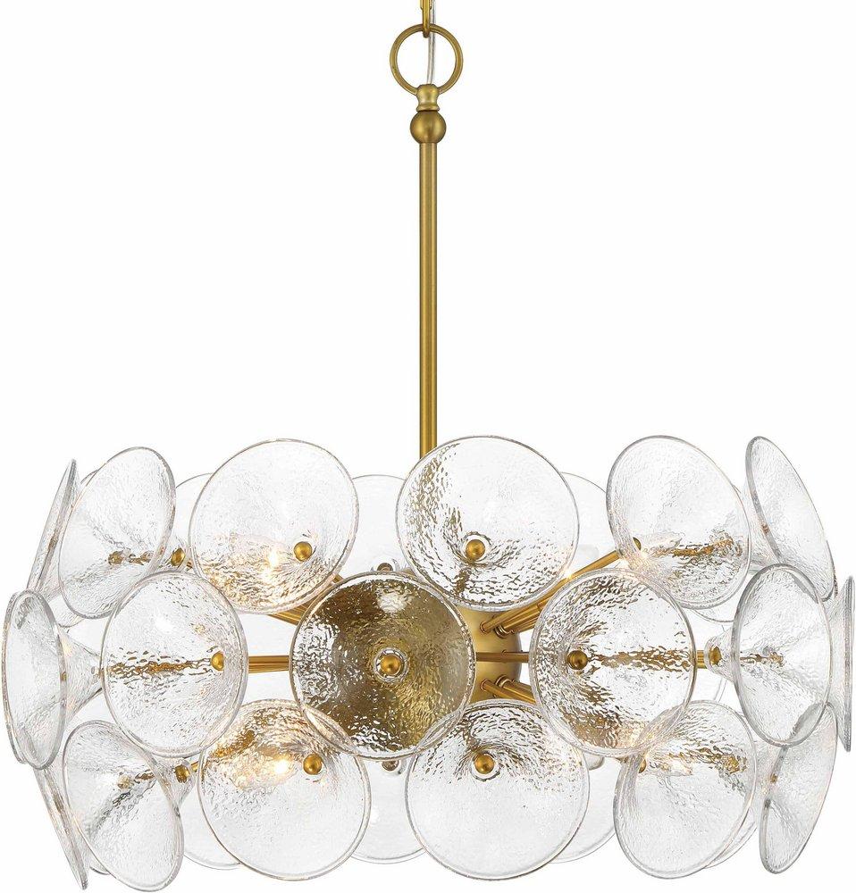 8-Light Pendant 