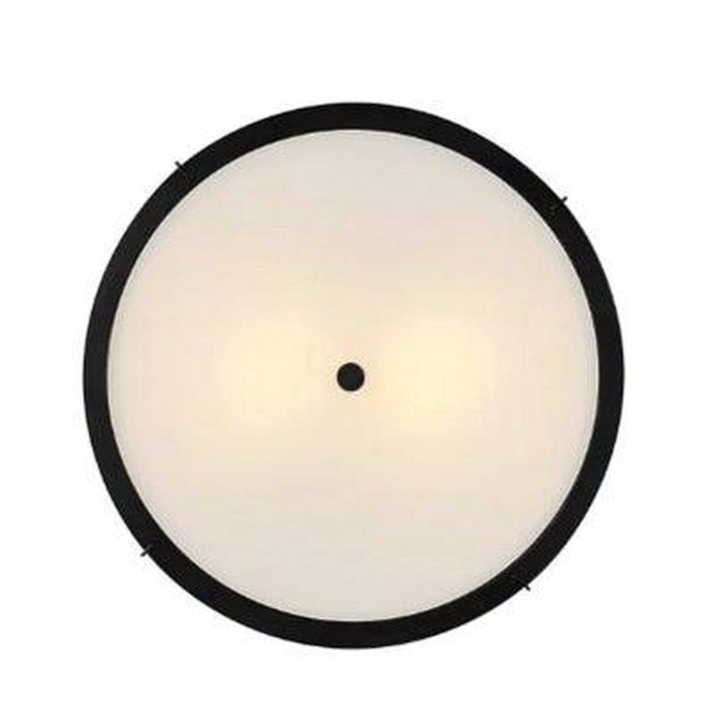 MEDIUM SEMI-FLUSH MOUNT 