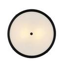 MEDIUM SEMI-FLUSH MOUNT 